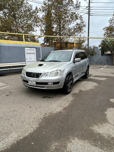 Mitsubishi Airtrek 2003, 256,345 km - 2.0 l - Gəncə