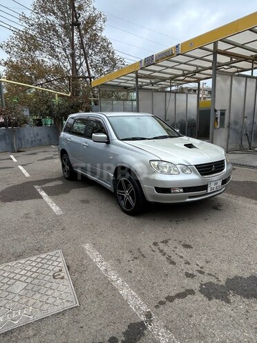 Mitsubishi Airtrek 2003, 256,345 km - 2.0 l - Gəncə