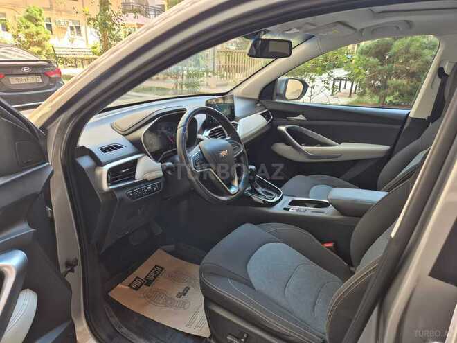 Chevrolet Captiva 2021, 62,300 km - 1.5 l - Bakı