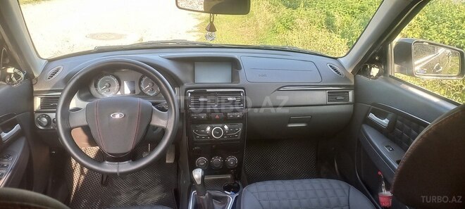 LADA (VAZ) Priora 2016, 204,000 km - 1.8 л - Qusar