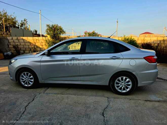 Changan Alsvin V7 2018, 278,000 km - 1.6 l - Sumqayıt