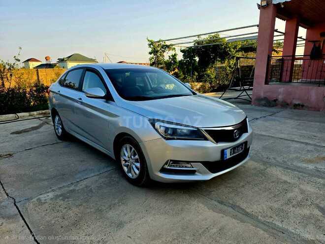 Changan Alsvin V7 2018, 278,000 km - 1.6 l - Sumqayıt