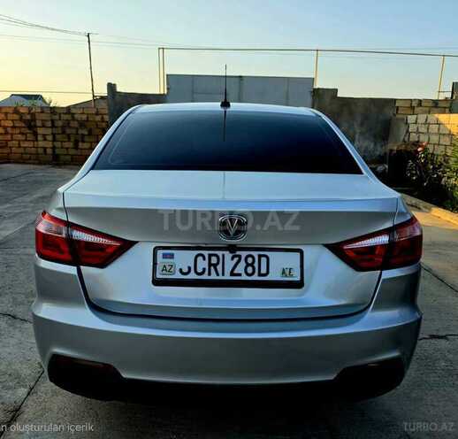 Changan Alsvin V7 2018, 278,000 km - 1.6 l - Sumqayıt