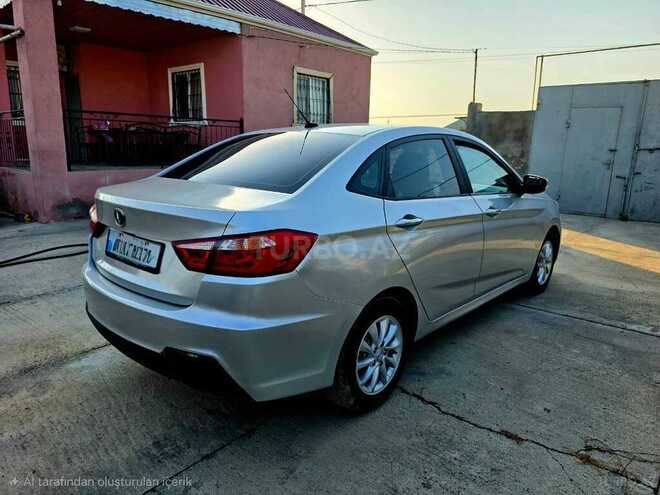 Changan Alsvin V7 2018, 278,000 km - 1.6 l - Sumqayıt