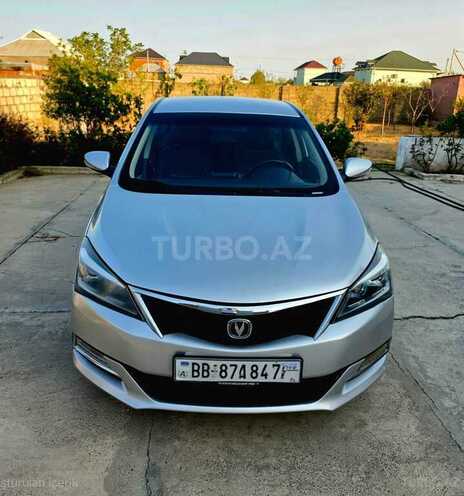 Changan Alsvin V7 2018, 278,000 km - 1.6 l - Sumqayıt