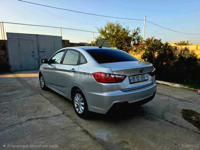 Changan Alsvin V7 2018, 278,000 km - 1.6 l - Sumqayıt