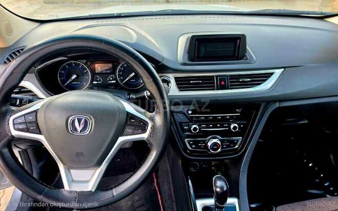 Changan Alsvin V7 2018, 278,000 km - 1.6 l - Sumqayıt