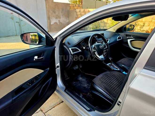 Changan Alsvin V7 2018, 278,000 km - 1.6 l - Sumqayıt