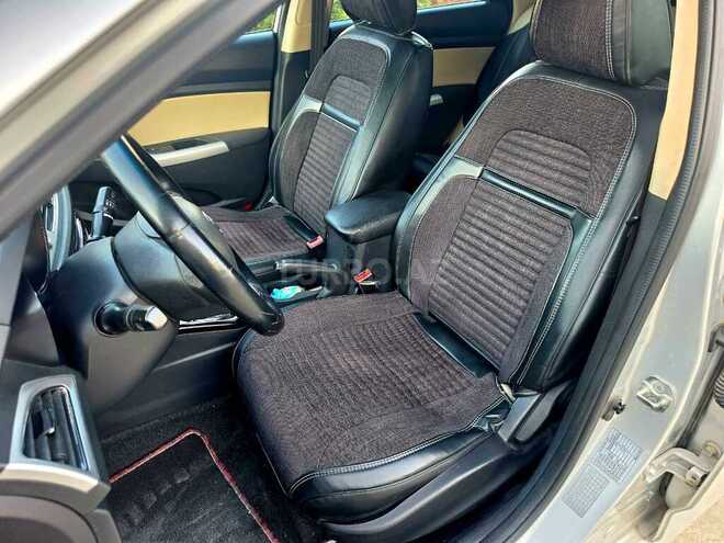Changan Alsvin V7 2018, 278,000 km - 1.6 l - Sumqayıt