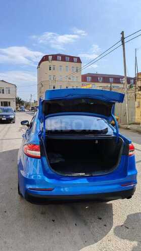 Ford Fusion (North America) 2019, 195,000 km - 1.5 l - Bakı