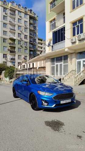Ford Fusion (North America) 2019, 195,000 km - 1.5 l - Bakı
