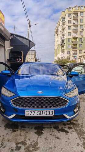 Ford Fusion (North America) 2019, 195,000 km - 1.5 l - Bakı