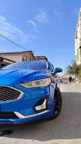 Ford Fusion (North America) 2019, 195,000 km - 1.5 l - Bakı