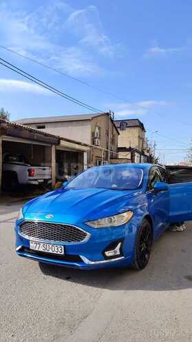 Ford Fusion (North America) 2019, 195,000 km - 1.5 l - Bakı