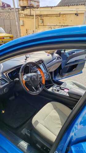 Ford Fusion (North America) 2019, 195,000 km - 1.5 l - Bakı