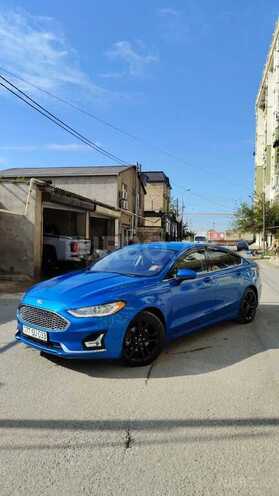 Ford Fusion (North America) 2019, 195,000 km - 1.5 l - Bakı