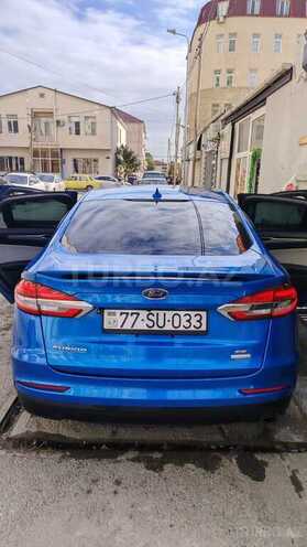 Ford Fusion (North America) 2019, 195,000 km - 1.5 l - Bakı