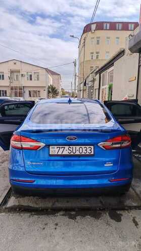 Ford Fusion (North America) 2019, 195,000 km - 1.5 l - Bakı