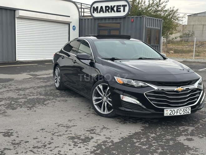 Chevrolet Malibu