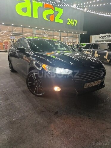 Ford Fusion (North America) 2014, 198,000 km - 2.0 l - Bakı