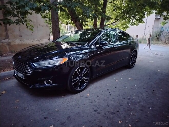 Ford Fusion (North America) 2014, 198,000 km - 2.0 l - Bakı