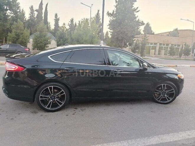 Ford Fusion (North America) 2014, 198,000 km - 2.0 l - Bakı