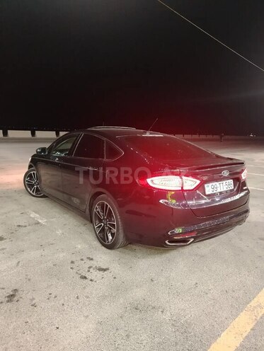 Ford Fusion (North America) 2014, 198,000 km - 2.0 l - Bakı