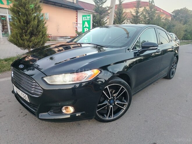Ford Fusion (North America) 2014, 198,000 km - 2.0 l - Bakı