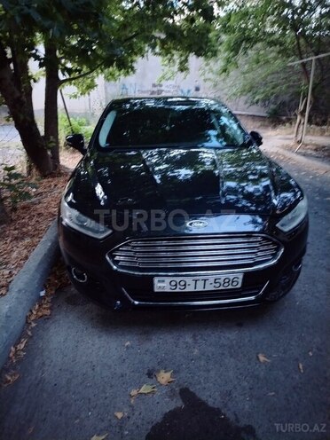 Ford Fusion (North America) 2014, 198,000 km - 2.0 l - Bakı