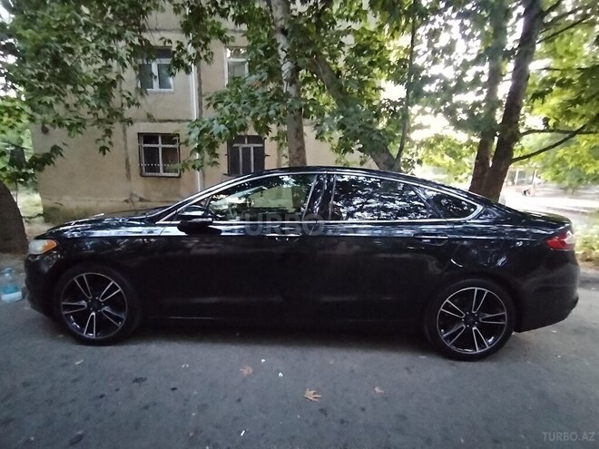 Ford Fusion (North America) 2014, 198,000 km - 2.0 l - Bakı