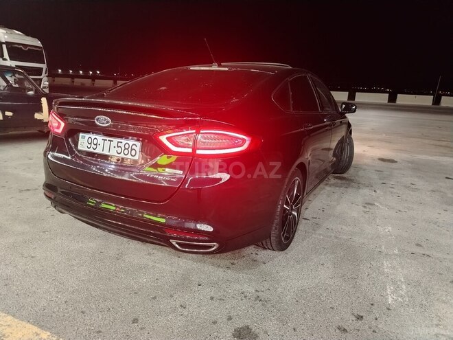 Ford Fusion (North America) 2014, 198,000 km - 2.0 l - Bakı