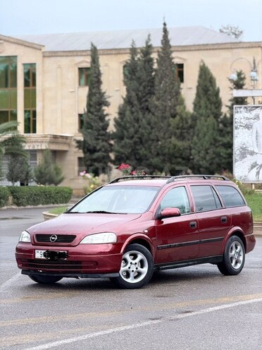 Opel Astra 1998, 356,232 km - 1.8 l - Sumqayıt