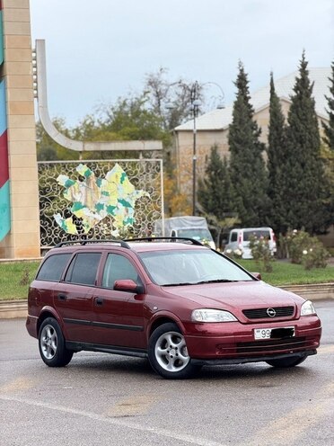 Opel Astra 1998, 356,232 km - 1.8 l - Sumqayıt