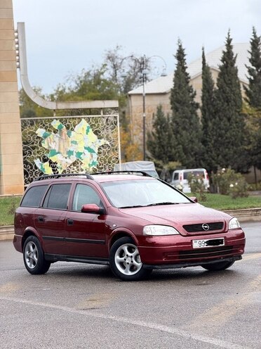 Opel Astra 1998, 356,232 km - 1.8 l - Sumqayıt