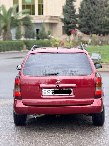 Opel Astra 1998, 356,232 km - 1.8 l - Sumqayıt