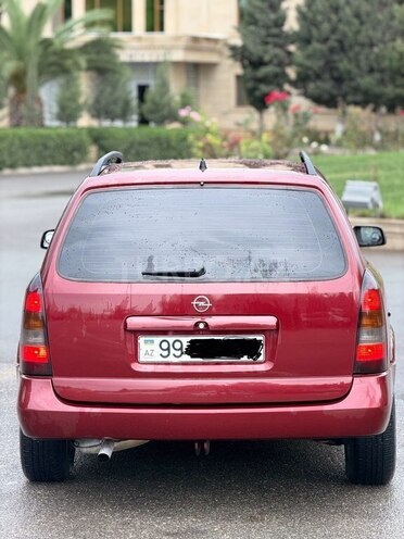 Opel Astra 1998, 356,232 km - 1.8 l - Sumqayıt