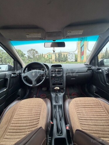 Opel Astra 1998, 356,232 km - 1.8 l - Sumqayıt