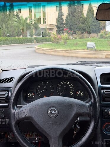Opel Astra 1998, 356,232 km - 1.8 l - Sumqayıt