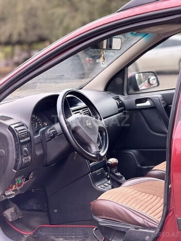 Opel Astra 1998, 356,232 km - 1.8 l - Sumqayıt