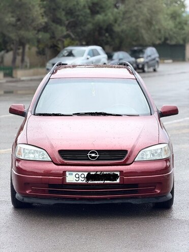 Opel Astra 1998, 356,232 km - 1.8 l - Sumqayıt