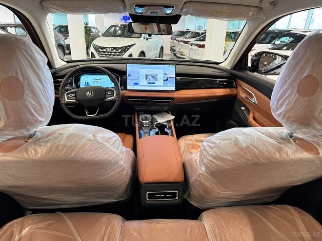 Changan  2026, 0 km - 1.5 l - Bakı