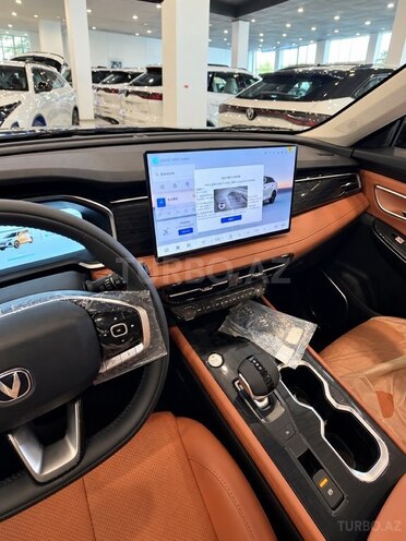 Changan  2026, 0 km - 1.5 l - Bakı