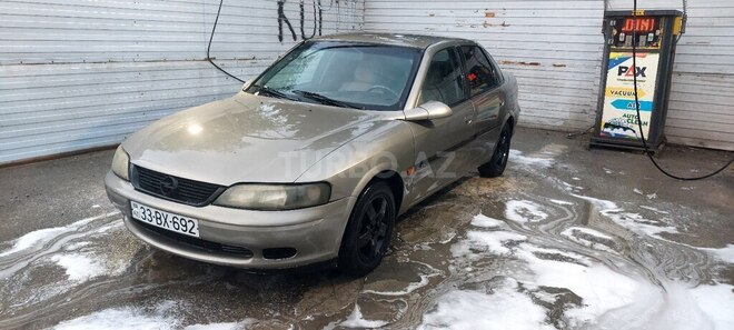 Opel Vectra 1996, 254,643 km - 1.8 l - Sumqayıt