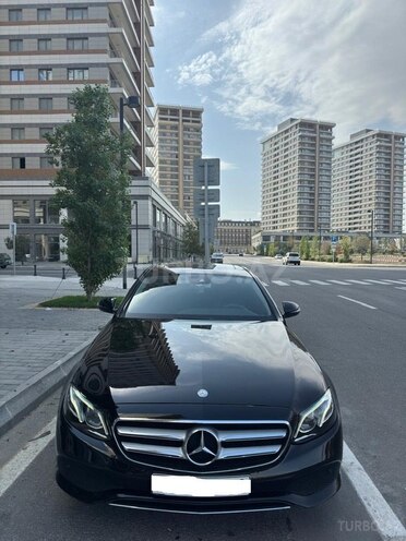 Mercedes E 220 d 2016, 161,000 km - 2.0 l - Bakı