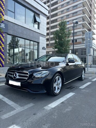 Mercedes E 220 d 2016, 161,000 km - 2.0 l - Bakı