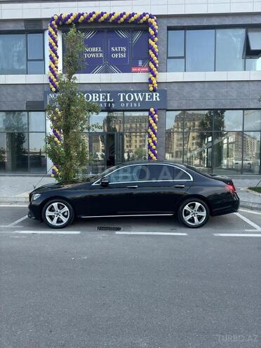Mercedes E 220 d 2016, 161,000 km - 2.0 l - Bakı