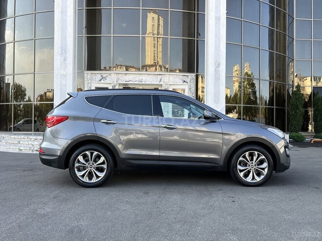 Hyundai Santa Fe 2013, 134,000 km - 2.0 л - Bakı