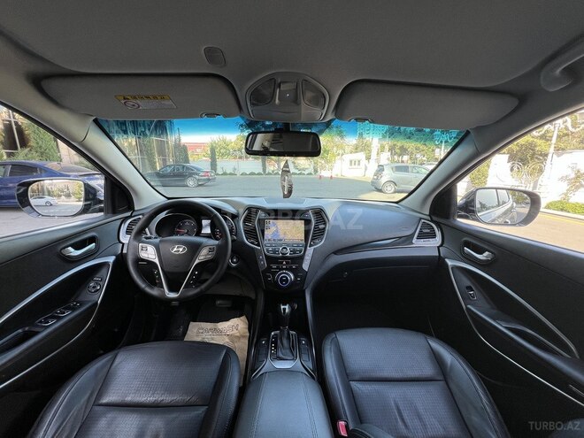 Hyundai Santa Fe 2013, 134,000 km - 2.0 л - Bakı