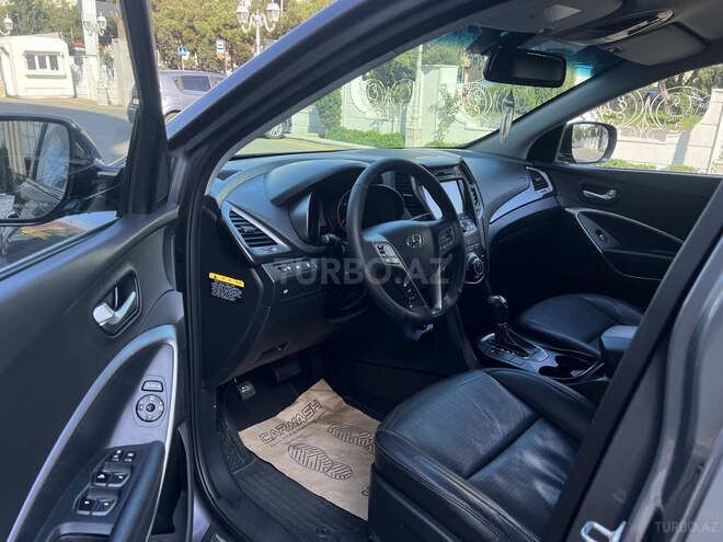 Hyundai Santa Fe 2013, 134,000 km - 2.0 л - Bakı