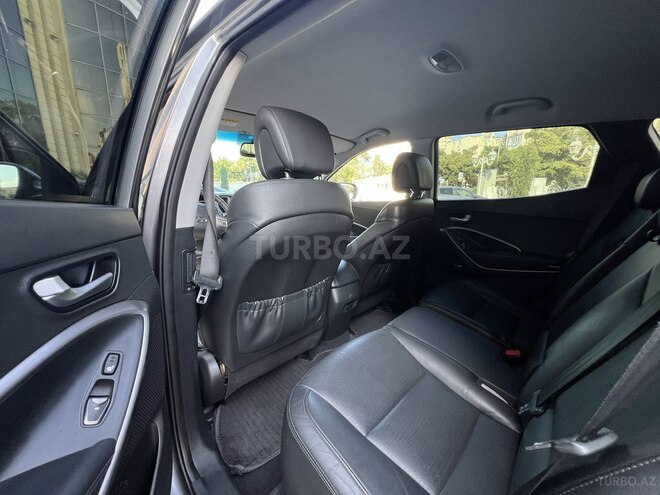 Hyundai Santa Fe 2013, 134,000 km - 2.0 л - Bakı